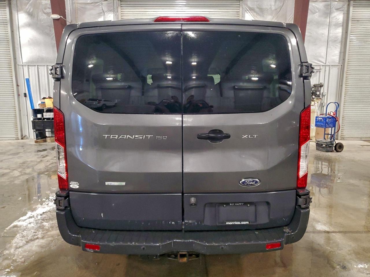 Ford Transit T-150 Image 10