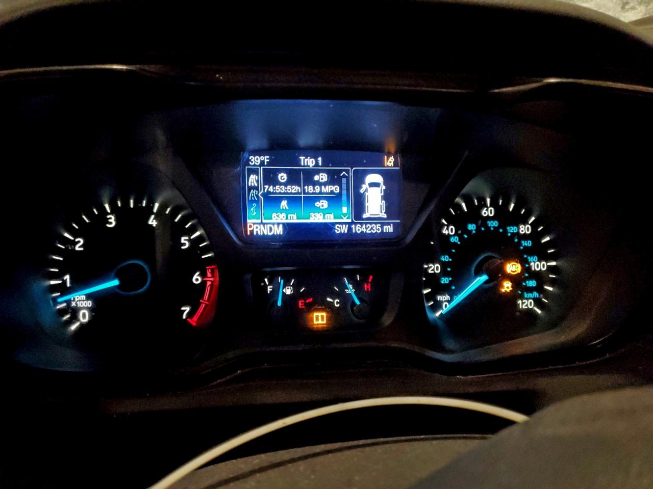 Ford Transit T-150 Image 5