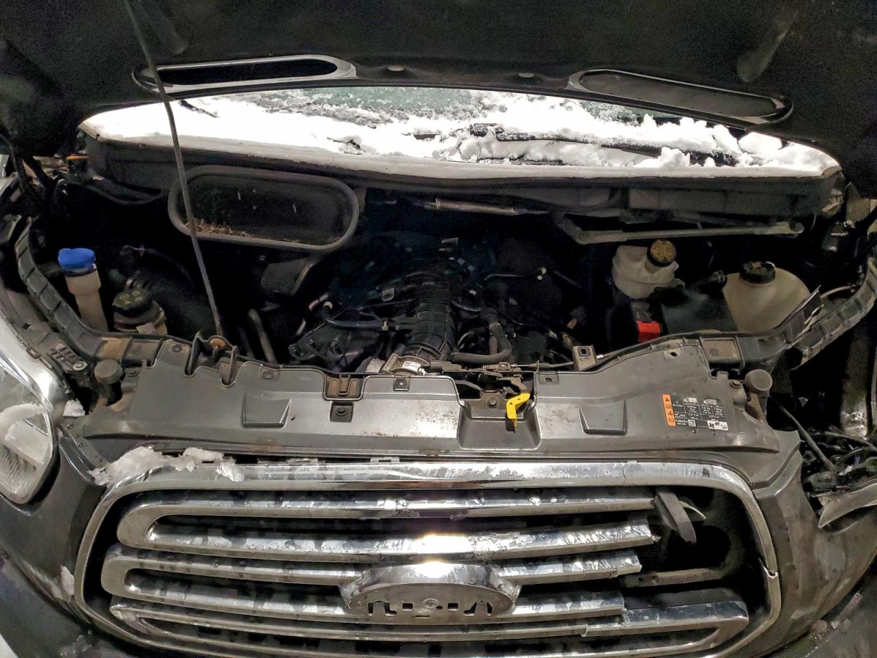 Ford Transit T-150 Image 3