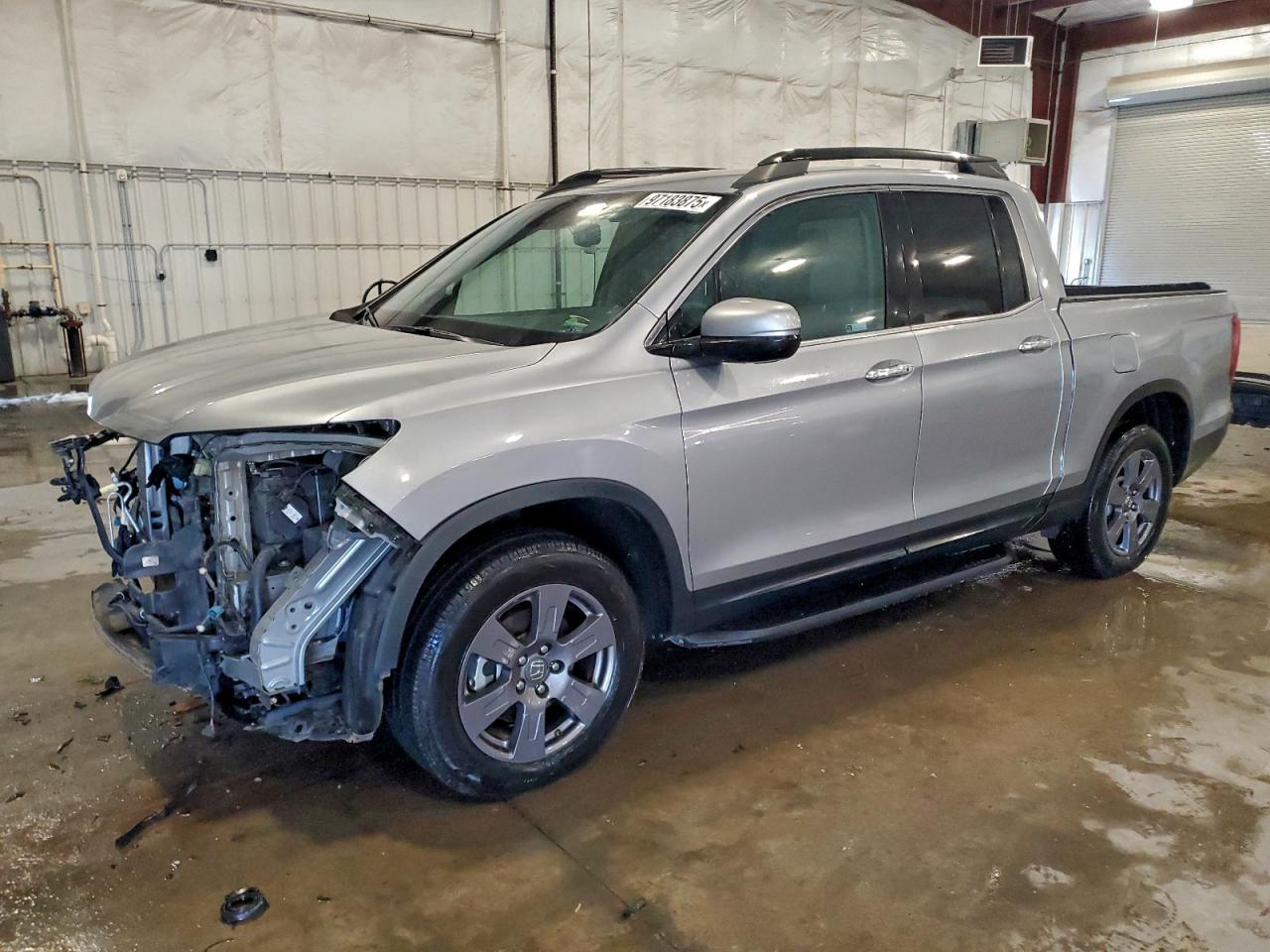 Honda Ridgeline Rtl Image 1