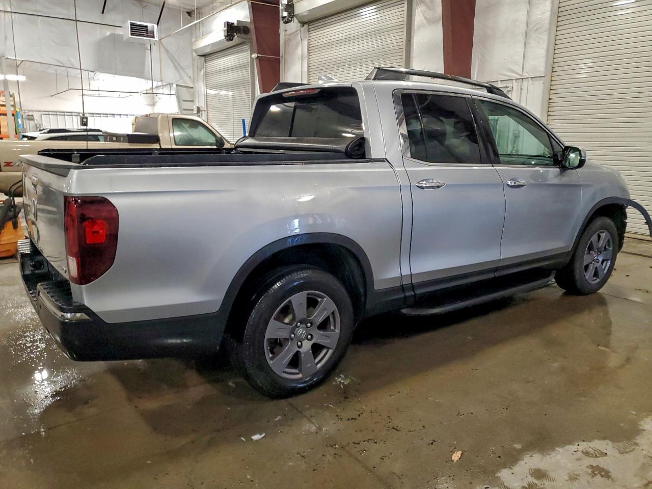 Honda Ridgeline Rtl Image 4