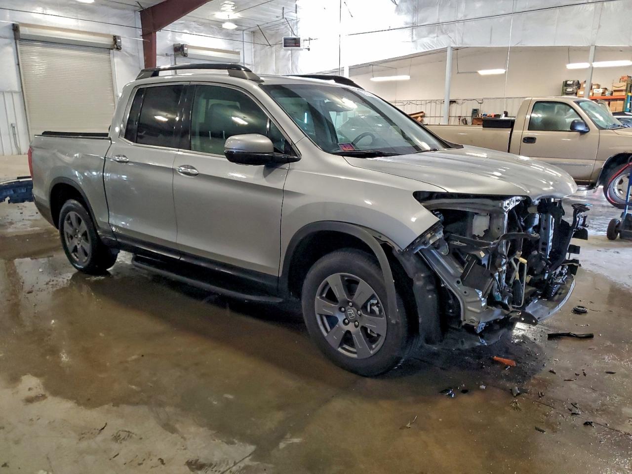 Honda Ridgeline Rtl Image 3