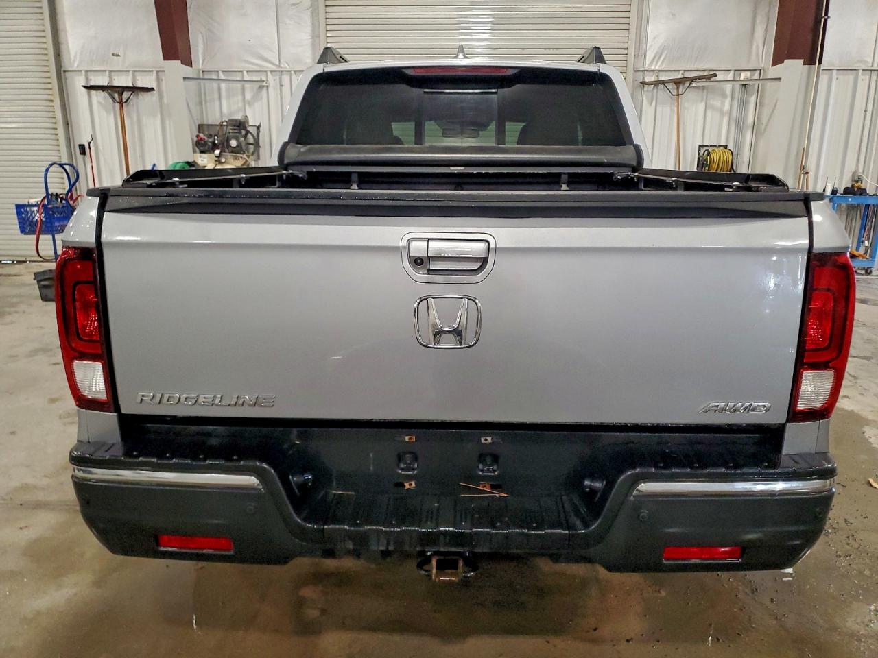 Honda Ridgeline Rtl Image 5