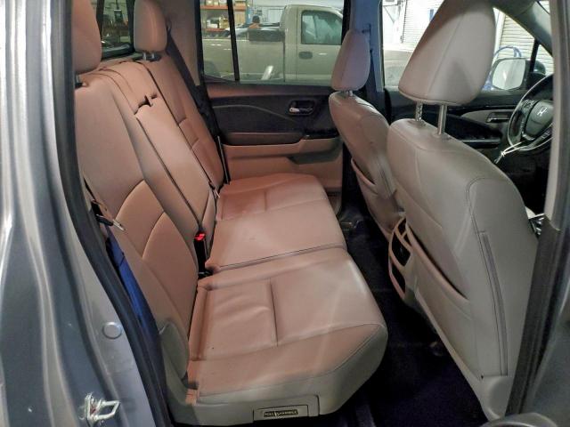 Honda Ridgeline Rtl Image 9