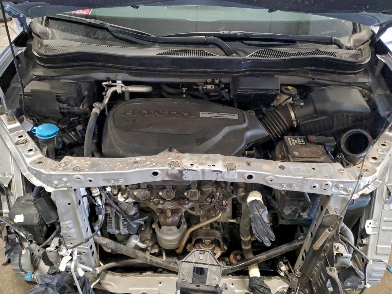 Honda Ridgeline Rtl Image 11