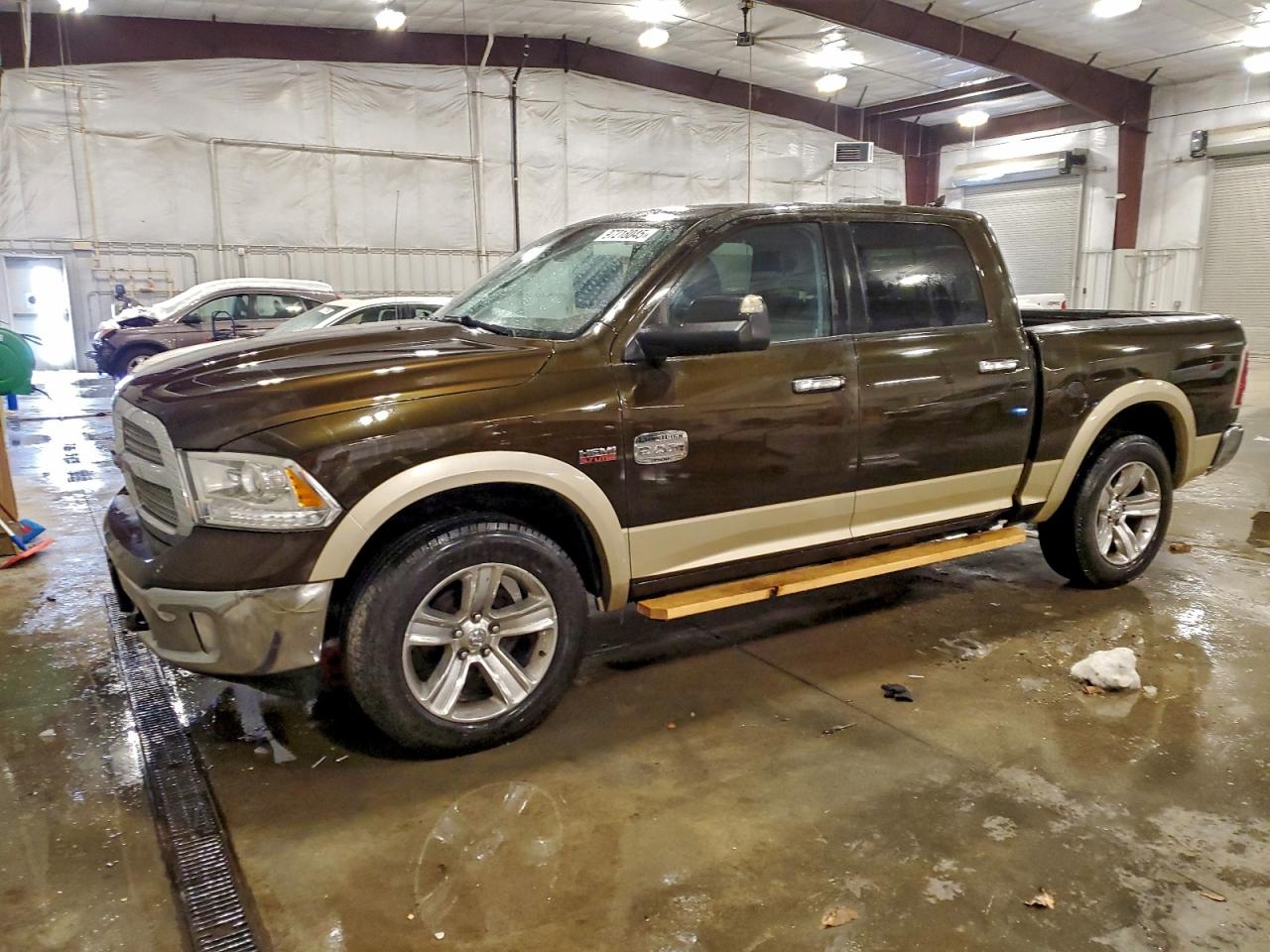 Ram 1500 Longhorn Image 1