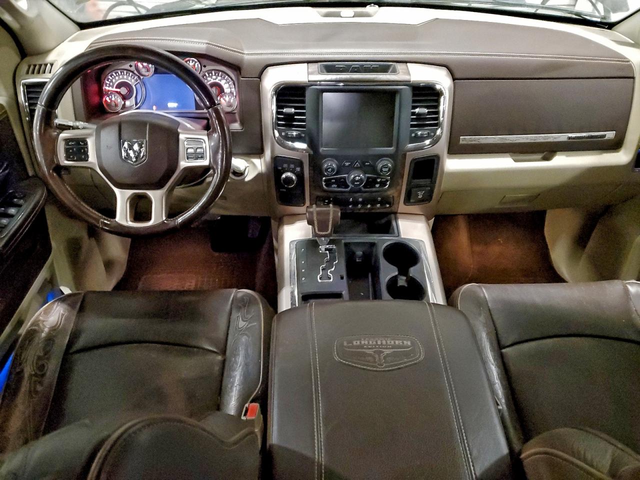 Ram 1500 Longhorn Image 10