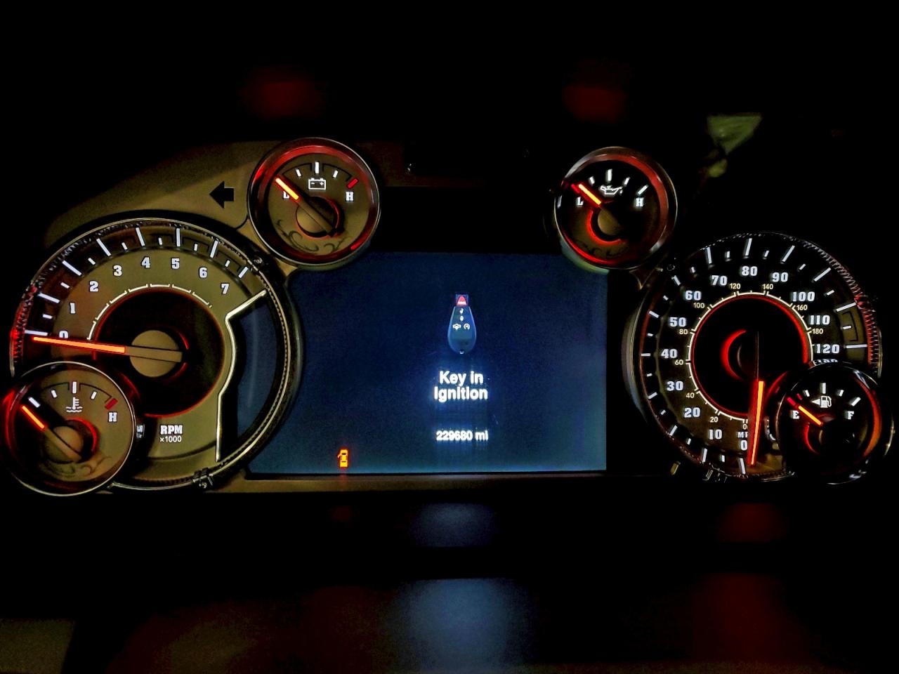 Ram 1500 Longhorn Image 6