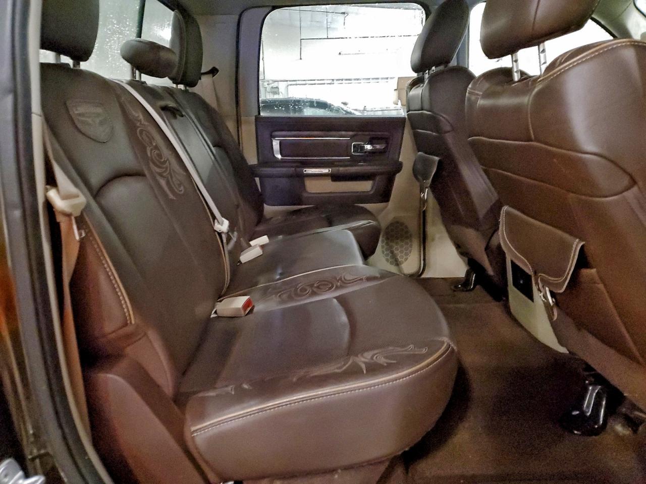 Ram 1500 Longhorn Image 12