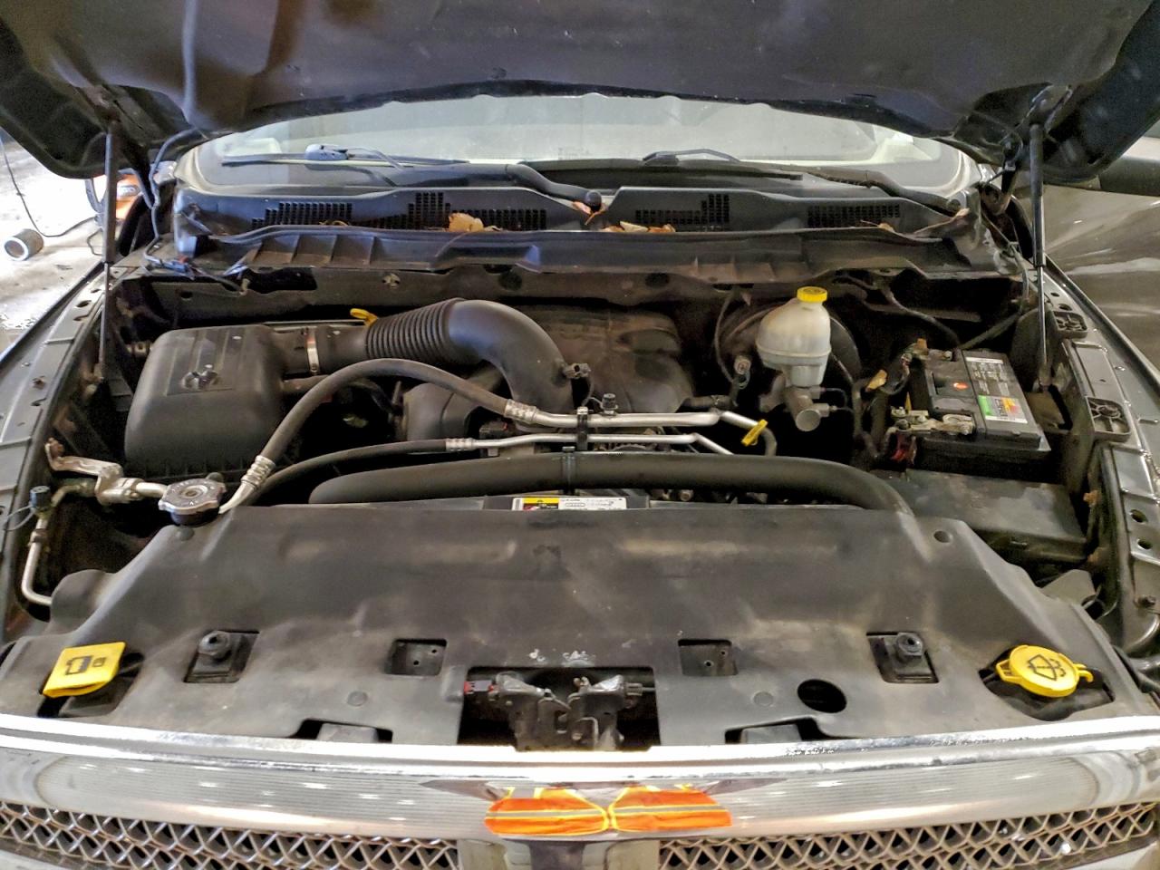 Ram 1500 Longhorn Image 11