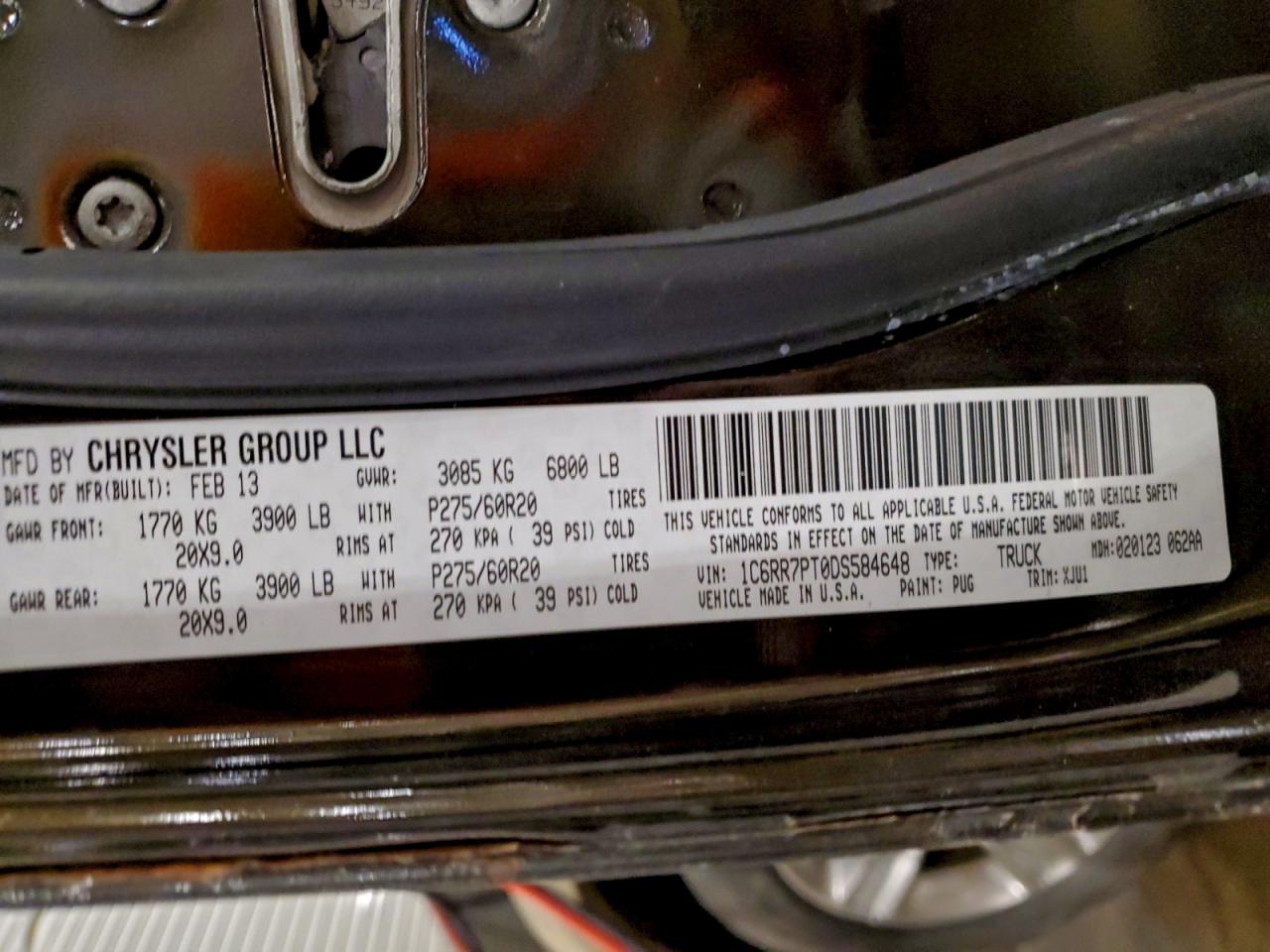 Ram 1500 Longhorn Image 9