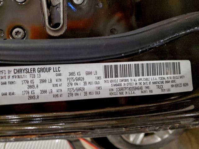 Ram 1500 Longhorn Image 9