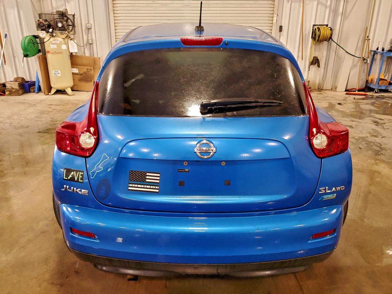 Nissan JUKE S Image 5