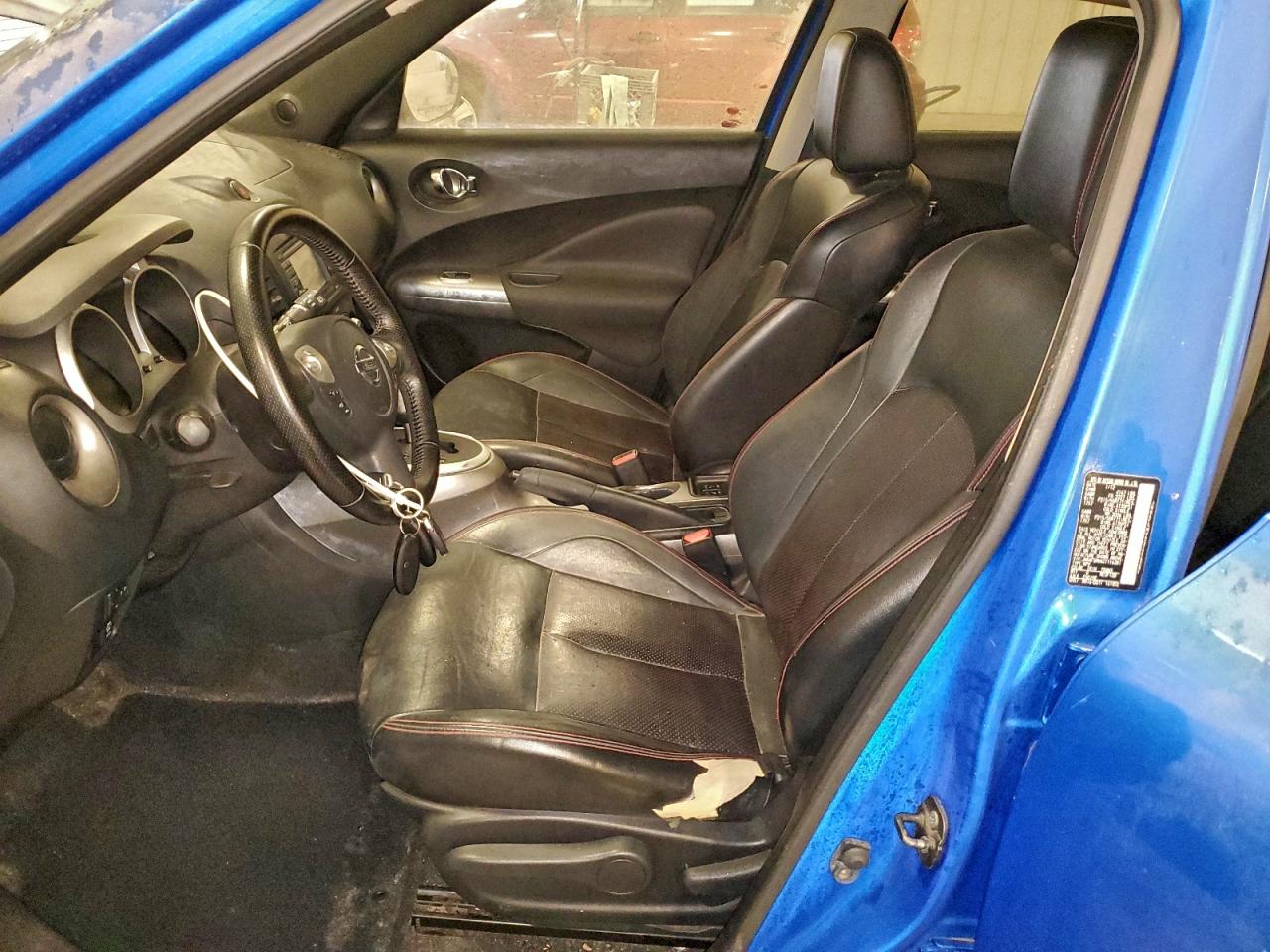 Nissan JUKE S Image 12