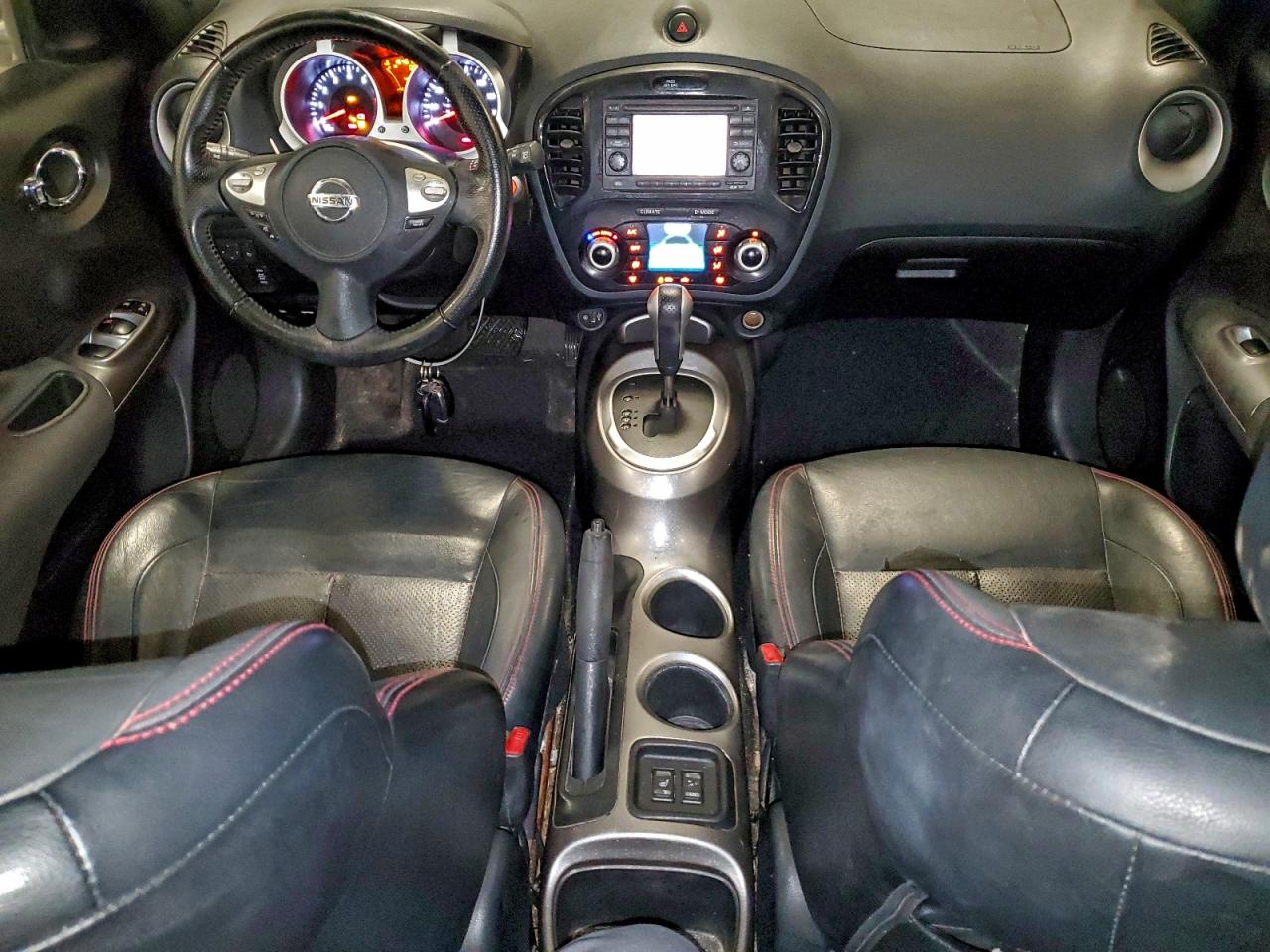Nissan JUKE S Image 4