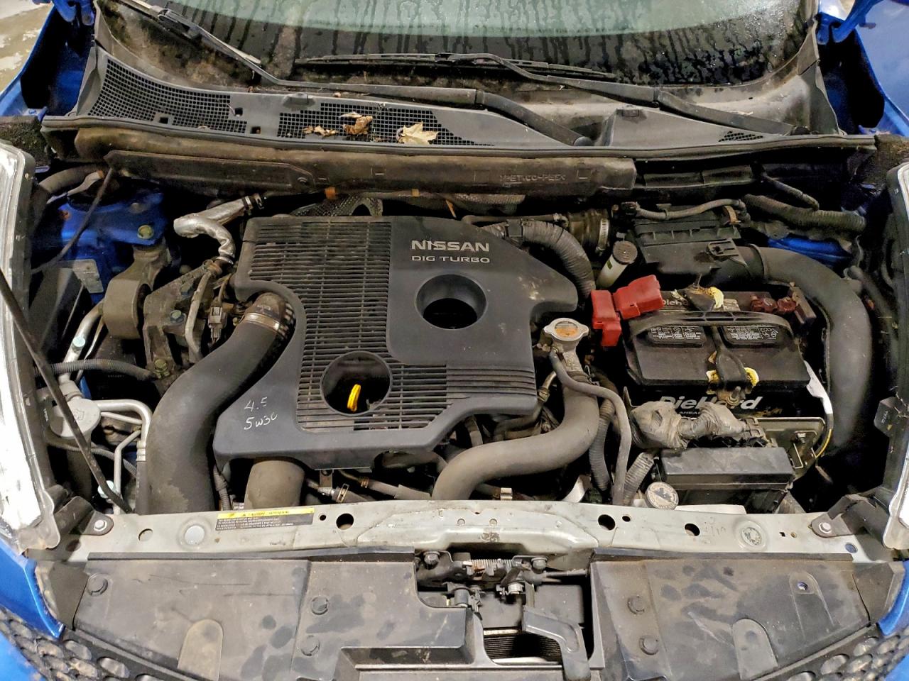 Nissan JUKE S Image 2