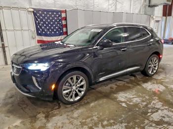  Salvage Buick Envision