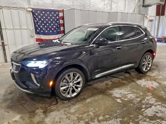  Salvage Buick Envision