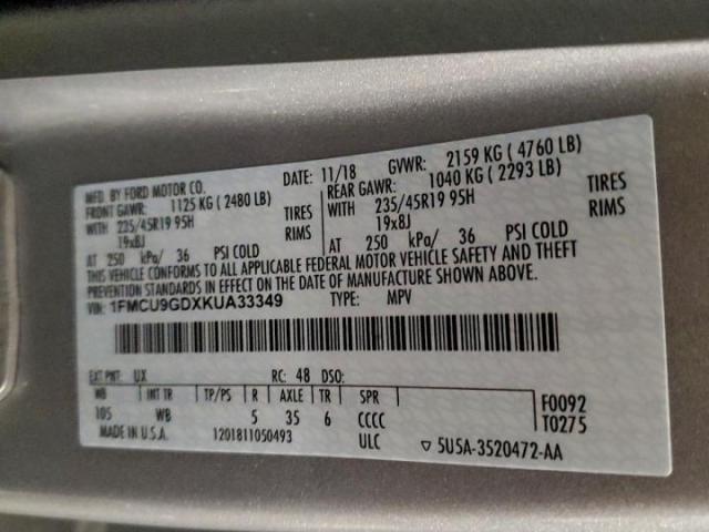 Ford Escape Se Image 6