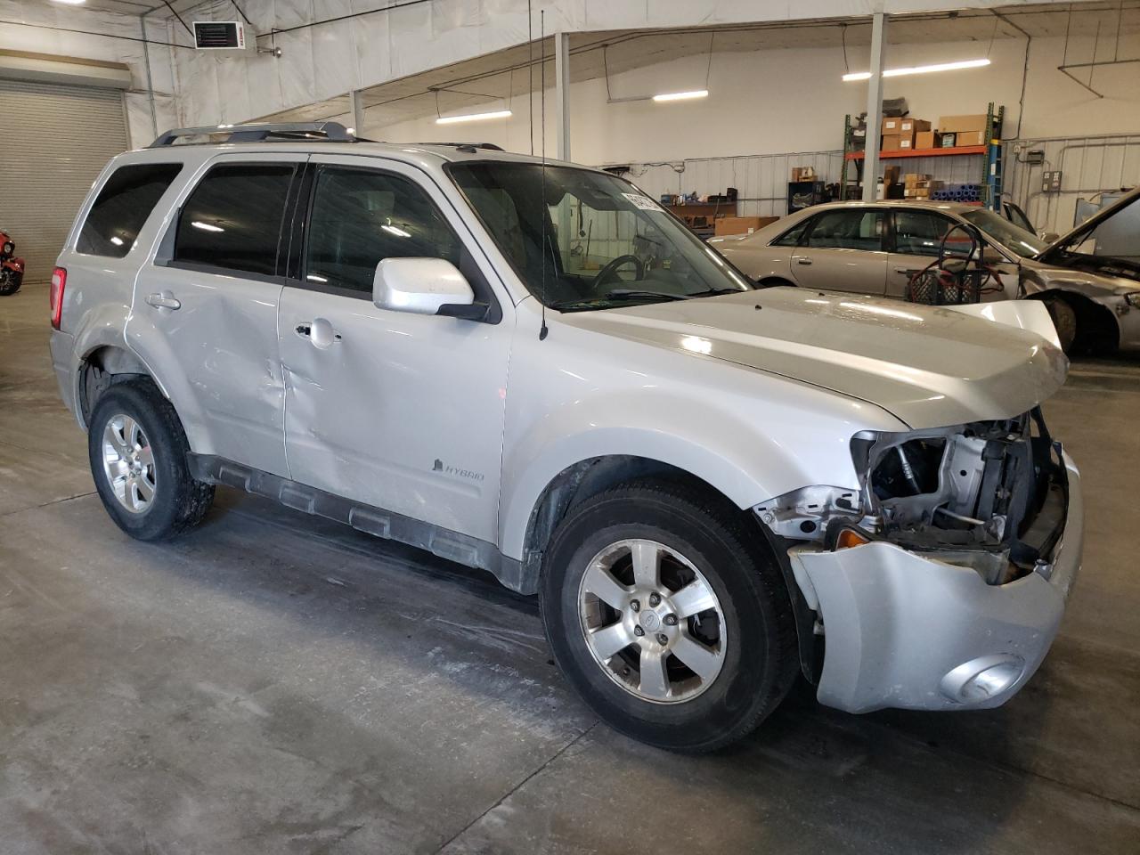 Ford Escape Limited Image 4