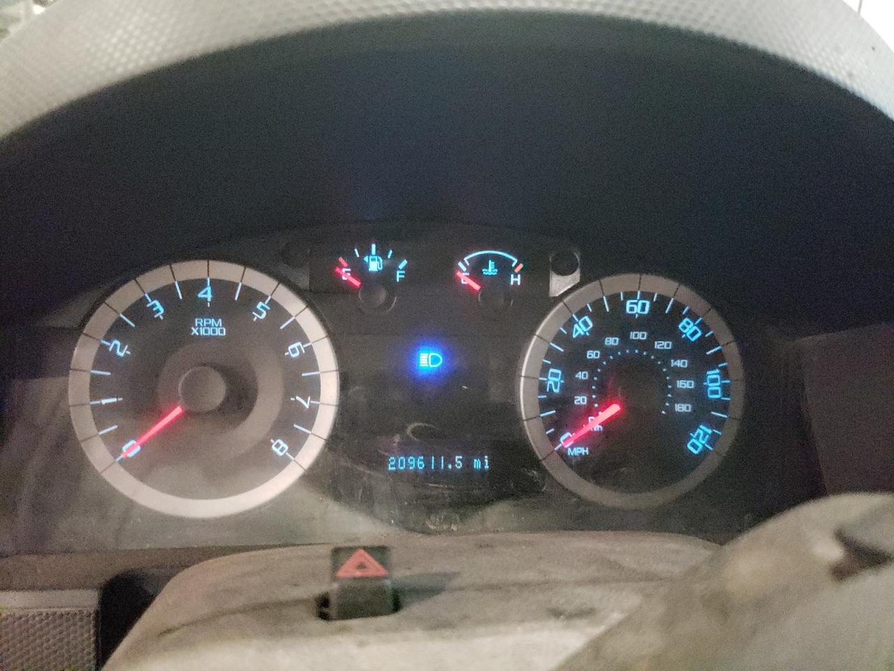 Ford Escape Limited Image 11