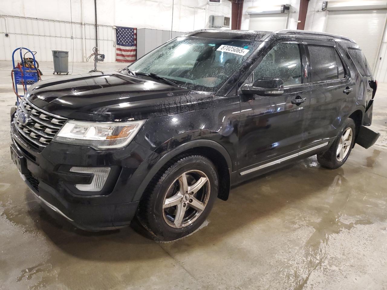 Ford Explorer Xlt Image 1