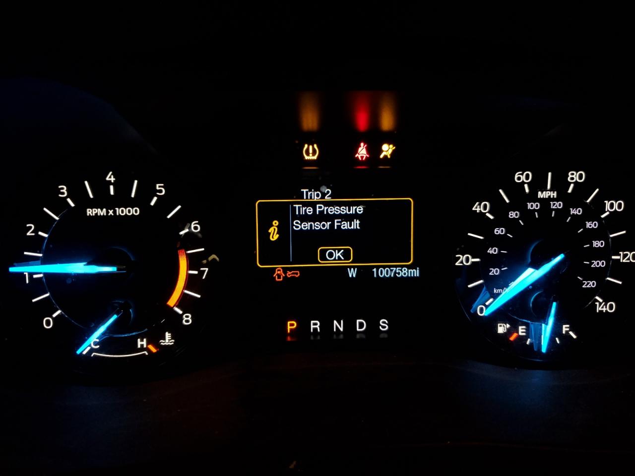 Ford Explorer Xlt Image 10