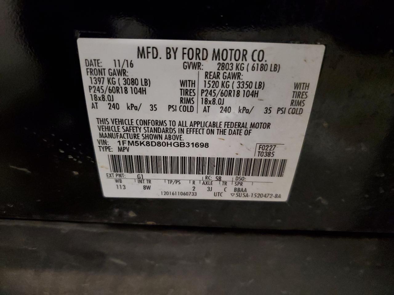 Ford Explorer Xlt Image 11