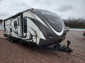  Salvage Keystone Rv Bullet