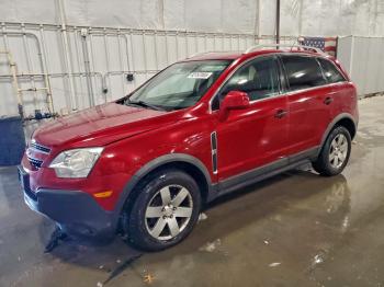  Salvage Chevrolet Captiva