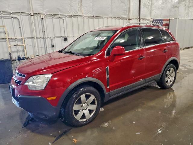  Salvage Chevrolet Captiva