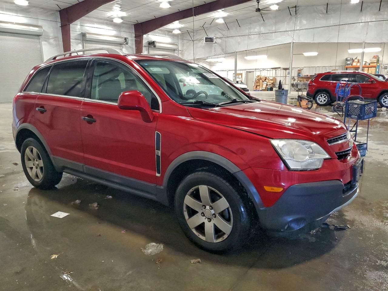 Chevrolet Captiva Sport Image 5