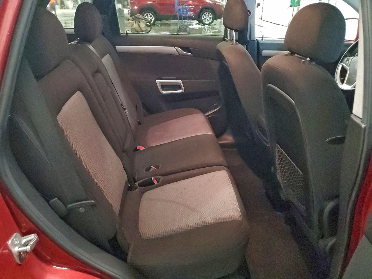 Chevrolet Captiva Sport Image 3