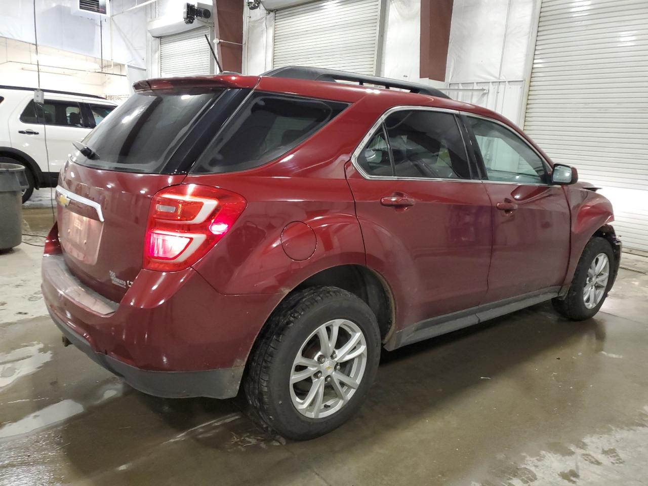 Chevrolet Equinox Lt Image 4