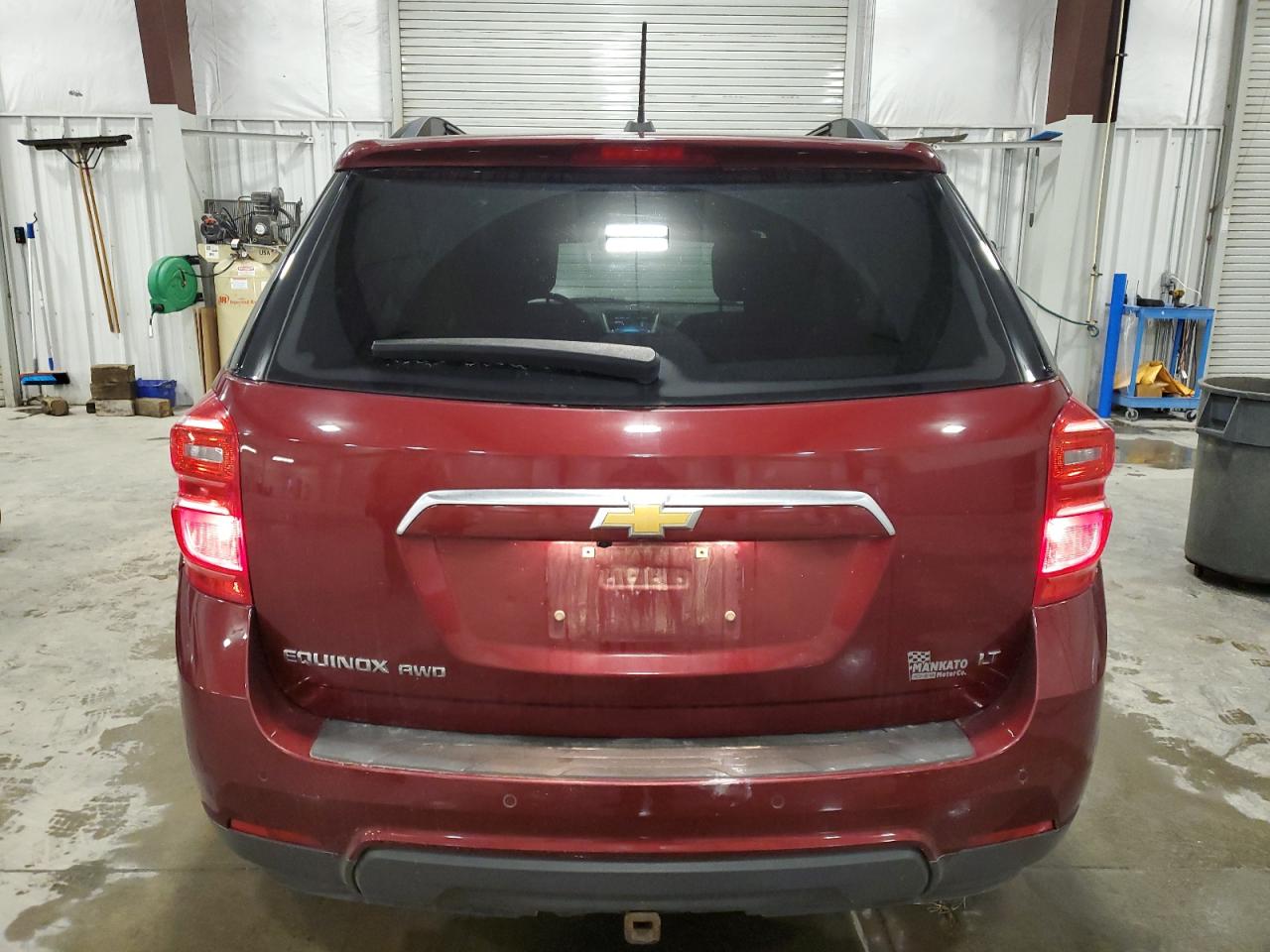 Chevrolet Equinox Lt Image 9