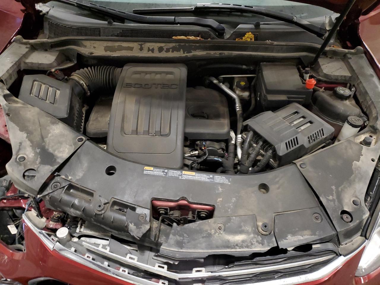 Chevrolet Equinox Lt Image 7