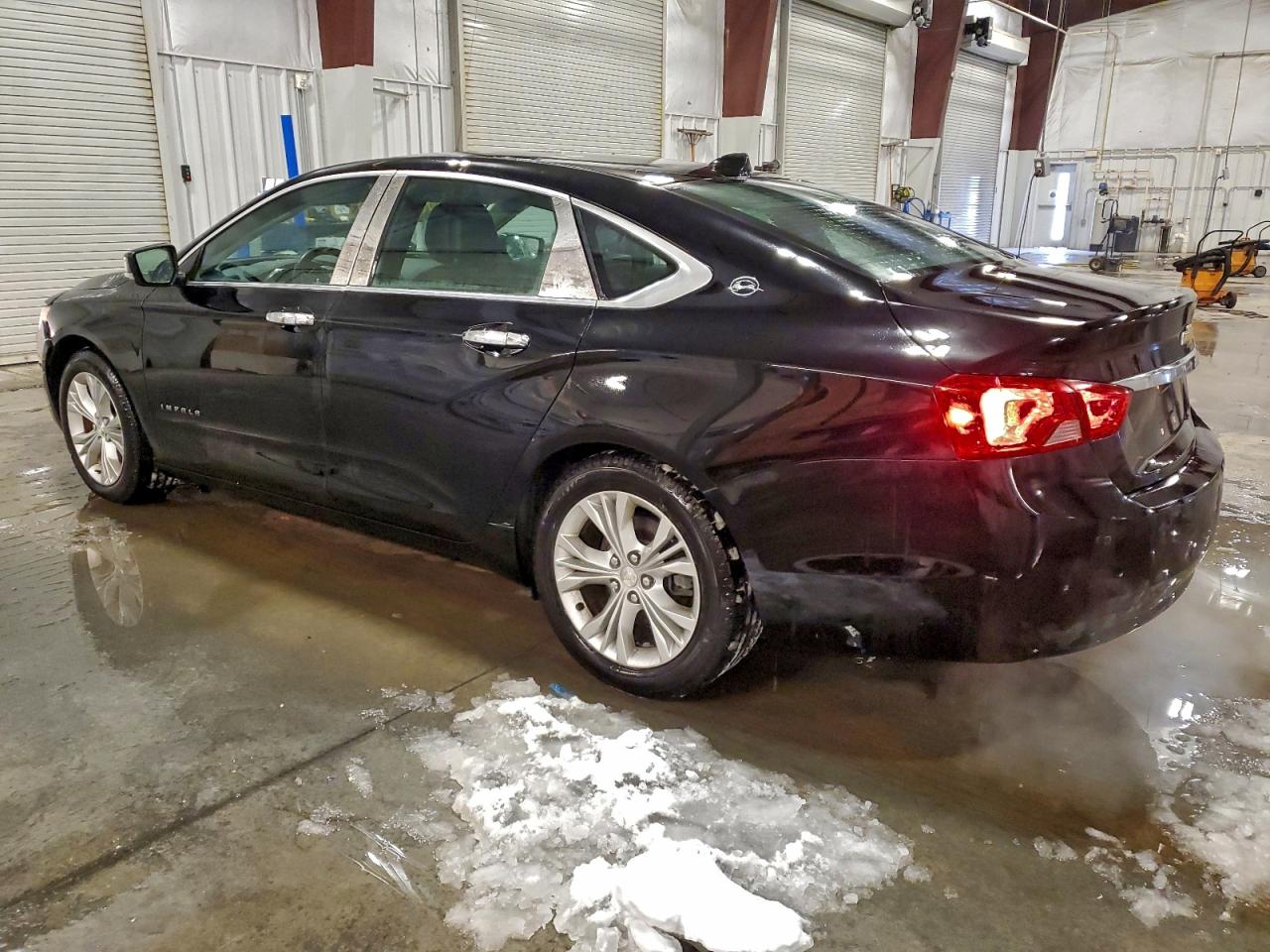 Chevrolet Impala Lt Image 4