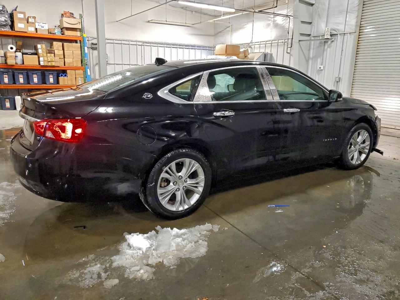 Chevrolet Impala Lt Image 2