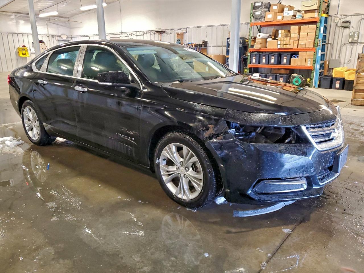 Chevrolet Impala Lt Image 9