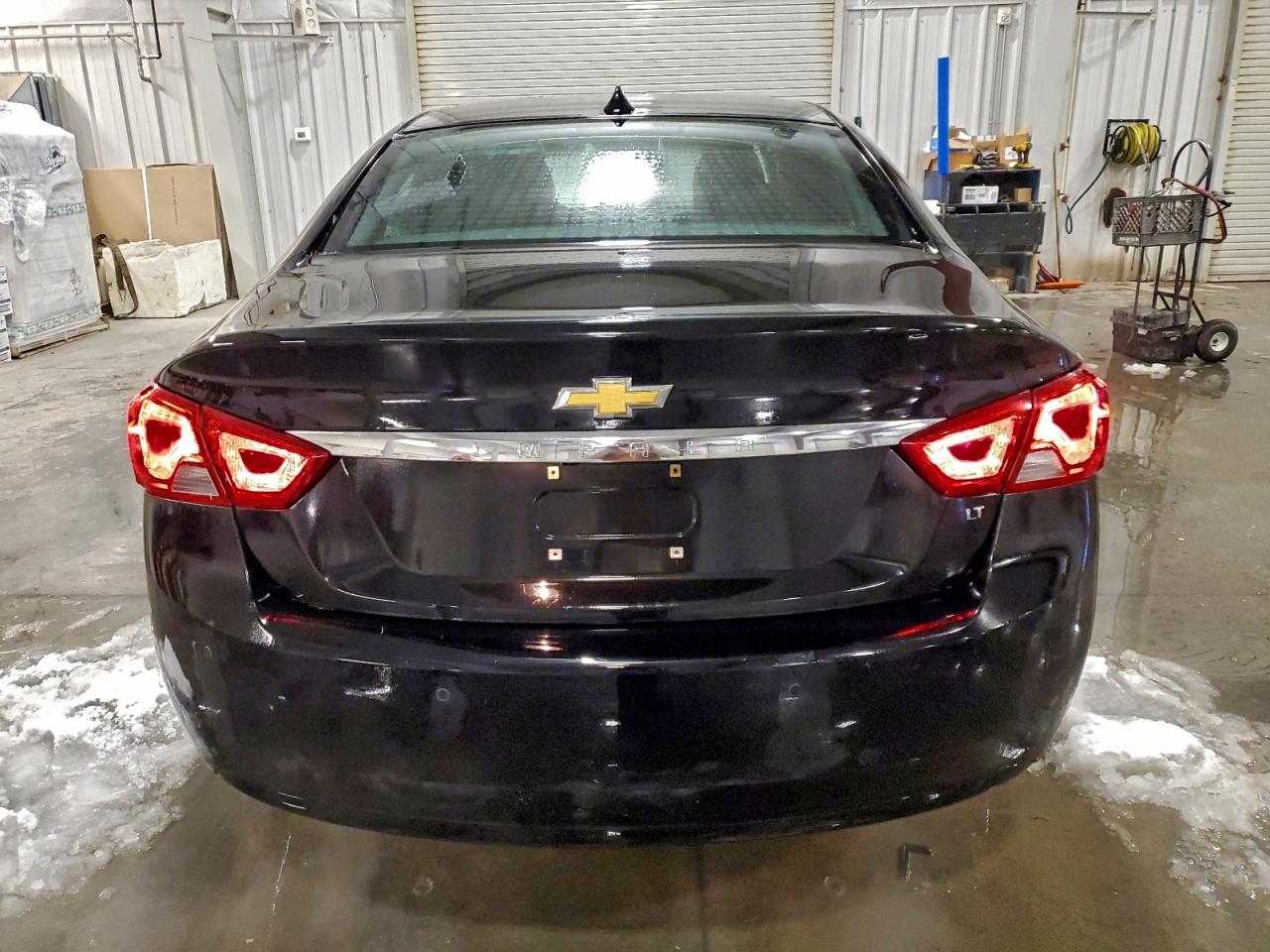 Chevrolet Impala Lt Image 8