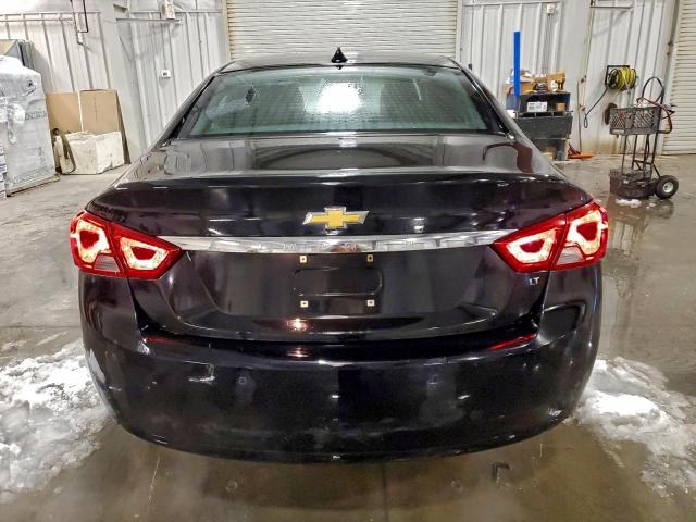 Chevrolet Impala Lt Image 8