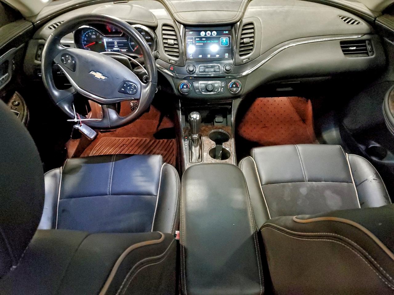 Chevrolet Impala Lt Image 7