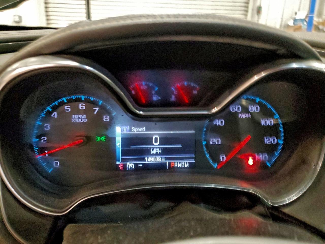 Chevrolet Impala Lt Image 3