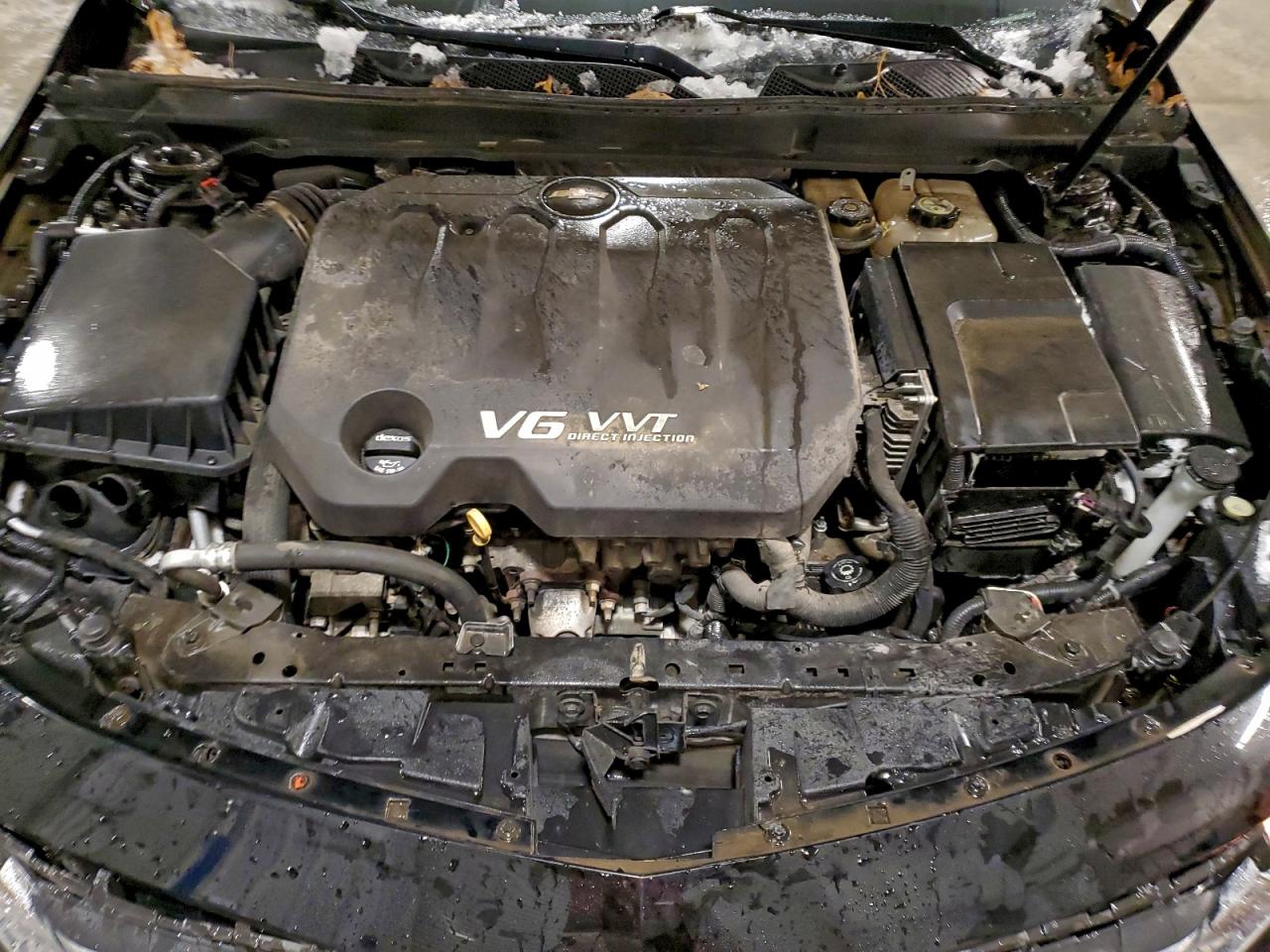 Chevrolet Impala Lt Image 11