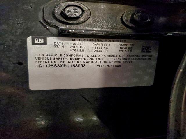 Chevrolet Impala Lt Image 5