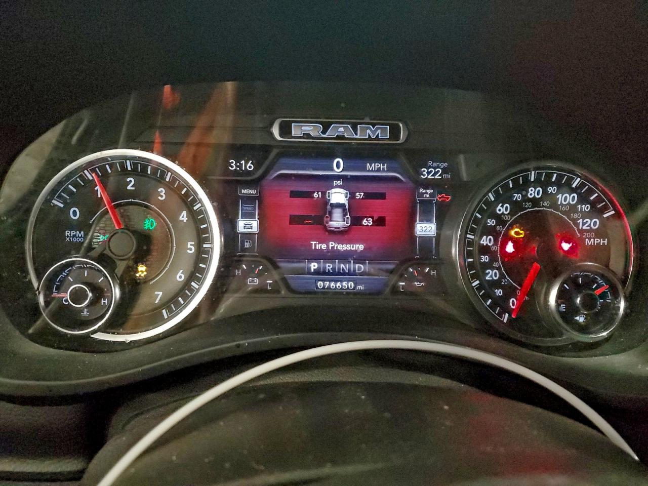 Ram 2500 Big Horn Image 10