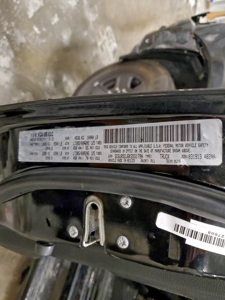 Ram 2500 Big Horn Image 3