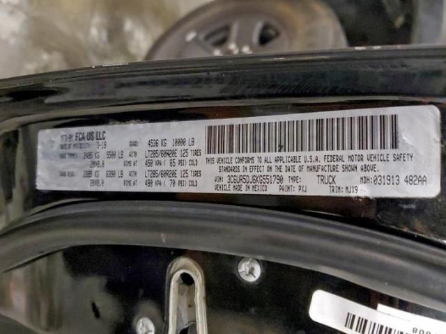 Ram 2500 Big Horn Image 3