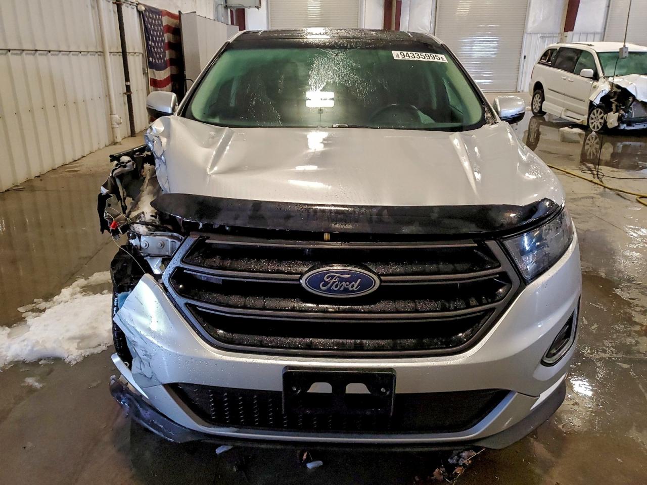Ford Edge Sport Image 5