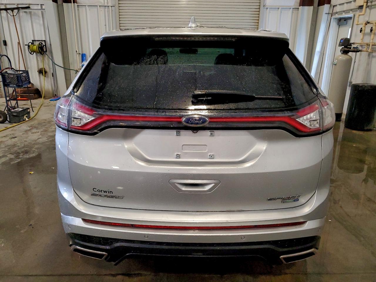 Ford Edge Sport Image 4